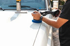 KOCHCHEMIE P6.02 One Cut & Finish - High-Gloss Polishing Compound with Sealant; Remove Scratches and Grindings from Grit Size P2000 and Above with Simultaneous Sealing Effect (5 Liter)