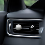 DAILY LAB Aroma Planet Car Perfume Air Freshener - 3 Scents Vent Clip, 45 Days Long-Lasting Car Scents
