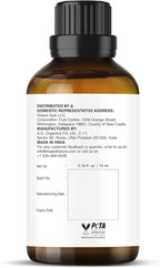 Majestic Pure Essential Oil with Glass Dropper - 100% Pure and Natural - Essential Oils for Diffuser, Aromatherapy, Soap and Candle Making, Vanilla Essential Oil, Vanilla Oil, 0.3 Fl Oz