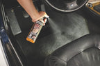 P & S PROFESSIONAL DETAIL PRODUCTS Carpet Bomber – Professional Upholstery Cleaner, Citrus-Based Formula, Removes Grease, Dirt & Odors, Highly Dilutable, Safe for Engines & Wheel Wells - 1 Gallon