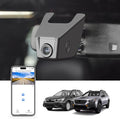 Mangoal 4K Dash Cam Custom fit for Subaru Outback Gen5 BS 2016-2019, Gen6 BT 2020-2025, 2.5i Limited 2.5i Premium 3.6R Limited and More, Integrated OEM Look, UHD 2160P Video, App & WiFi, 64GB Card