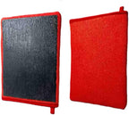 Biodison & Lee 1 Pcs Clay Mitt for Car Detailing - Fine Grade Clay Bar Mitts,Synthetic Clays Mit to Remove Paint Overspray, Water Spots, Tree Sap, Rail Dust from Paint, Glass, Plastic Surfaces