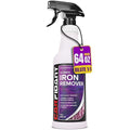 Iron Remover for Car Detailing – Iron Decon Spray, Pulls Out Brake Dust, Rust & Fallout - Contaminant Removal for Car Paint & Wheels, pH Neutral Formula - 32 fl. oz.