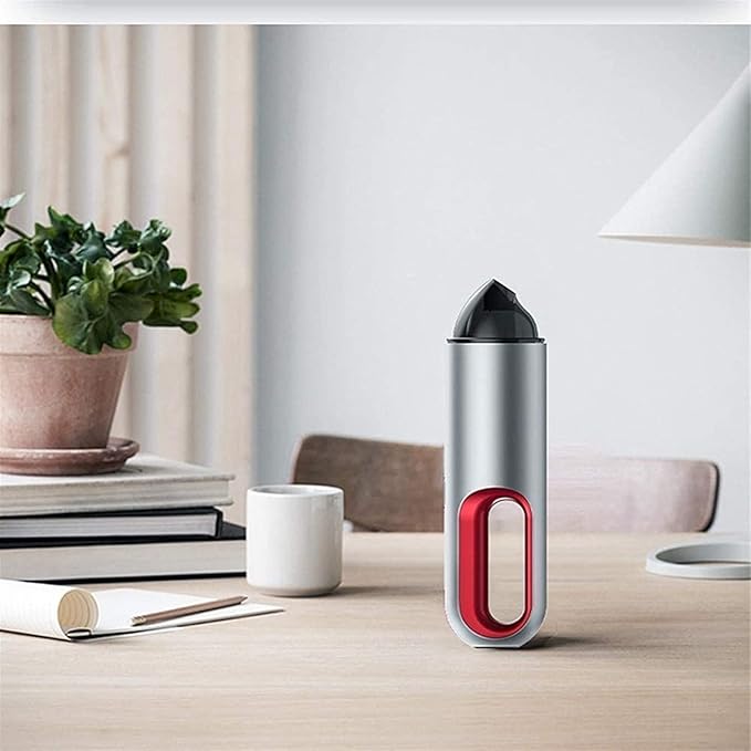 Portable Cordless Handheld Vacuum Cleaner, 5200PA Strong Suction, Wet Dry Use, Quick Cleaning for Car, House Office