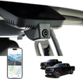 4K Dash Cam for Ford Ranger 2024 2025 2026 XL XLT Lariat Raptor,OEM-Look,2160P UHD Video,Built-in WiFi & APP,Loop Recording,G-Sensor,Plug & Play,64GB Card
