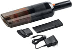 Suds Lab V1 High-Power Cordless Car Vacuum Cleaner (42Kpa) Rechargeable & Long Battery Life (3000mAh) - Portable Handheld Vacuums for Car Detailing, Pet Hair, Travel, Interior Cleaning
