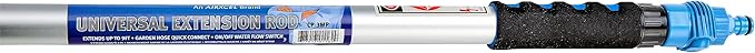 Dicor CP-3MP Telescopic Cleaning Brush Pole - Ideal for Cleaning RV Surfaces