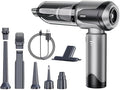Car Vacuum Handheld Cordless, 20000Pa Brushless Motor, 1.5 lbs Lightweight 4-in-1 Portable Vacuum Cleaner with Washable Filter - Rechargeable for Pet Hair, Car, Home for Gift