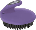 Weaver Leather Breakdown Brush, Purple