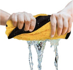 10Pcs Extra Soft Microfiber Car Wash Towels - 30x30cm Drying Cloth for Car Care & Detailing