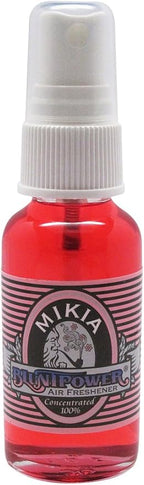 BluntPower (Mikia, 1 Pack) Concentrated Air Freshener for Room and Car Spray - Oil-Based Diffuser Spray Bottle - Long-Lasting Bathroom Spray, Car Freshener, & Odor Eliminator Spray
