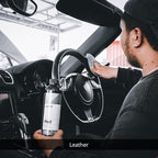 CARPRO PERL Plastic & Rubber Protectant - [Plastic, Engine, Rubber, Leather] - Concentrated Tire Dressing, Water Based UV Protection, Satin Finish - Gallon (135oz)