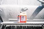 Jimbos SUPER SOAPER – Touchless Car Wash Soap Concentrate | High Foaming pH Neutral Car Shampoo for Foam Cannon, Pressure Washer & Rinseless Wash | Safe for Ceramic Coatings – 128 Fl oz