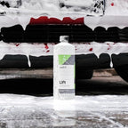CARPRO Lift - Pre-Wash Snow Foam Car Wash Soap, Dissolves and Lifts Away a Large Amount of Dirt & Grime, Completely Touchless - Use in Bucket or Foam Cannon, Concentrated - Gallon (135oz)