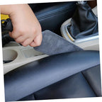 Cabilock 2pcs Car Cleaning Brush Soft Bristle Car Interior Duster for Dust Removal Compact Design for Vents and Tight Spaces