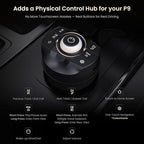 ATOTO P9 Car Cigarette Lighter, 12V/24V Compatible Car Charger, Automotive Cigarette Lighter Easy Install for Car