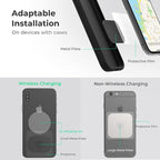 iOttie iTap 2 Magnetic Air Vent Car Mount Holder, Cradle for Samsung Galaxy S22, Google Pixel 7, Motorola Moto G, OnePlus 10, Sony Xperia & Other Android Smartphones & Other Smartphones
