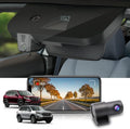 Fitcamx Dual 2160P+1080P Dash Cam Adapts for Honda Pilot 2016-2022 & Passport 2019-2025 (DZ-0337) Touring EX LX Elite Sport EXL, OEM Look, WiFi & APP, Loop Recording G-Sensor, Easy to Set, 128GB Card
