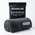 24"x36" Magic Microfiber Twisted-Loop Drying Towel, 1400GSM, Ultra Absorbent, Streak Free, Lint Free, Reusable - Car Accessories, Microfiber Cleaning Cloth - Professional Grade