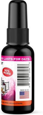 BluntPower (Michelle's Best, 1 Pack) Concentrated Air Freshener for Room and Car - Oil-Based Diffuser Spray Bottle - Long-Lasting Bathroom, Car Freshener, & Odor Eliminator