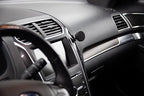 Course Motorsports DirectFit Magnetic Phone Mount and Car Phone Holder for Ford Explorer (2011-2019) - Magnetic Head