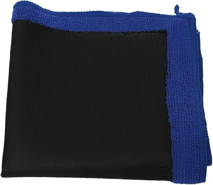 30 * 30cm Car Cleaning Magic Clay Cloth Hot Clay Towels for Car Detailing Washing Towel with Blue Clay Bar Towel Washing Tool