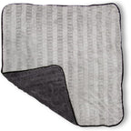 Stoner Car Care 95142 Extra Large Premium Microfiber Blend Car Drying Towel Highly Absorbant Lint Free Double Layer and Tagless, Gray, 900 GSM, 30x36