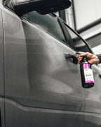 CARPRO IronX Iron Remover: Stops Rust Spots and Pre-Mature Failure of the Clear Coat, Iron Contaminant Removal - 500mL with Sprayer (17oz)