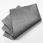 Abaodam 2pcs Car Wash Towels Microfiber Absorbent Drying Towels for Car Detailing and Window Cleaning, Lint-Free 30x30cm Cloths for Automotive Interior and Exterior Use