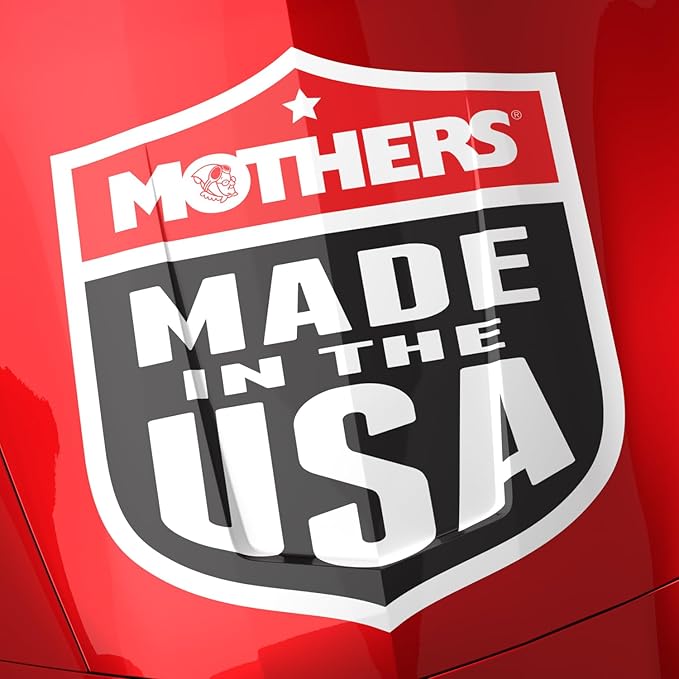 Mothers VLR Vinyl-Leather-Rubber Care, 24 oz. — Cleans, Conditions & Protects In One Step – pH Balanced Formula with Neatsfoot Oil & Lanolin To Protect Against Drying, Fading & Cracking (06524)