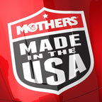 Mothers California Gold Ceramic Spray & Rinse, 16 oz. — Water-Activated Touchless Ceramic Coating, Spray On Hose Off, Super-Hydrophobic, Drying Aid, Booster, SiO2 Protection (05646)