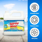 Spray Nine 26901S Marine Cleaner - 1 Gallon, 128 Fl Oz (Pack of 1)