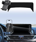 SKYLOTEC Car Phone Holder for Honda Accord 2018 2019 2020 2021 2022 Accessories 8-Inch Screen Fixed Clip, Automobile Cradles Phone Mount, Cell Phone Base Not Block Air Vent