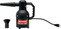 MetroVac Air Force Blaster Sidekick SK-1 Motorcycle & Car Dryer with 14 inches Cord and Matte Finish for Profesional Motorcycle & Car Detailing, Made in the USA