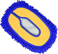 MagiDeal Chenille Car Wash Brush Replacement Head, Highly Absorbent Accessories Detail Cleaning Tool, Scratch Free for Truck SUV Home RV.