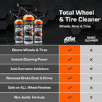 Ethos Handcrafted Car Care Graphene Shine Wheel & Tire Kit