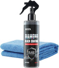 Black CAR Coating Spray | Ceramic Shine Wax for Black Cars