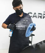 CARPRO Eraser Polish & Oil Remover - Ceramic Coating Prep, Complete Removal of Polishing Oils for Application of CQUARTZ Ceramic Coat, Anti-Static, Dust Free, No Silicone - 500mL (17oz) and Sprayer