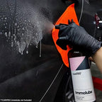 CARPRO PolyShave Decon Towel - Car Detailing Clay Decontamination Faster Than Clay Bar, Clean & Release of Paint Contaminants and Glass - Increase Wax and Sealant Bond - 12" x 12" (1 Pack)