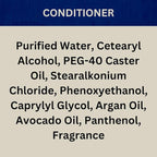 Payden's Cobalt Honey Cedar & Leather For Men Scented Argan Oil Hair Conditioner, 16 Oz