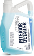 Gyeon Interior Detailer All‑Surface Car Interior Cleaner Safe on Leather Plastic Textiles Vinyl Dashboard Screen Trim Purify Matte Finish No Shine Residue