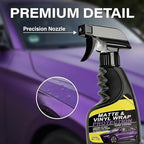 2026 New Matte & Vinyl Wrap Protection Spray, Vinyl Wrap Protection Spray, Ceramic Spray Sealant, Effect Coating Agent Rapid Ceramic for Glossy & Matte Finishe (1Pcs)