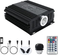 AMKI DMX 45W Light Source Engine Driver Remote/APP Control Starlight Box Motor Remote Control, Connect with DMX512 Console Decoder