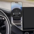 for MagSafe Tundra/Sequoia Phone Mount, Exclusive Fit for 2026-2022 Toyota Tundra and 2026-2023 Toyota Sequoia, for iPhone 17/16/15/14/13/12/Mini Series, Toyota Tundra/Sequoia Accessories