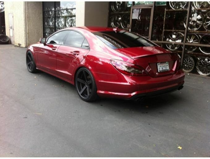 3M Car Wrap Roll 2080 Gloss Red Metallic | G203 | (5ft x 40ft (200 Sq/ft)) | Automotive Vinyl Wrap for Cars - Car Interior Wrap & Exterior | w/Free Instawraps Pro Glove