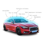 Ceramic Coating for Cars, Mr Fix 9H Nano Sealant for Auto Detailing, Anti Scratch Hydrophobicty High Gloss Paint Protection Pro