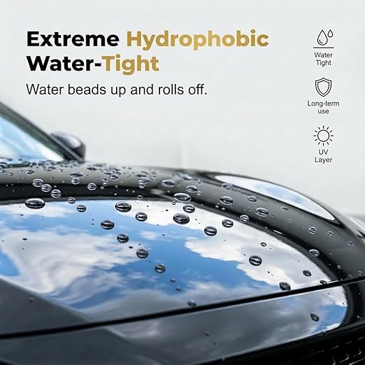 Cristal Serum – Advanced Graphene Ceramic Coating for Cars, 2026 New Quick Effect Car Coating Spray for Shine & Protection, 10H Graphene Coating for Auto Car Detailing (1)