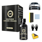 Cristal Serum – Advanced Graphene Ceramic Coating for Cars, 2026 New Quick Effect Car Coating Spray for Shine & Protection, 10H Graphene Coating for Auto Car Detailing (1)