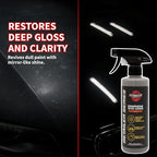 Renegade Products Graphene Spray Coating with Sio2, 1 Year Coating for Enthusiasts and Professionals