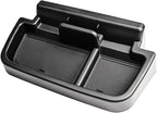 EDBETOS Pilot Center Console Dashboard Organizer Compatible with Honda Pilot Accessories 2023 2024 2025 Elite/Touring/TrailSport/EX-L 9-in Behind Screen Dash Storage Insert Glasses Holder Tissue Tray